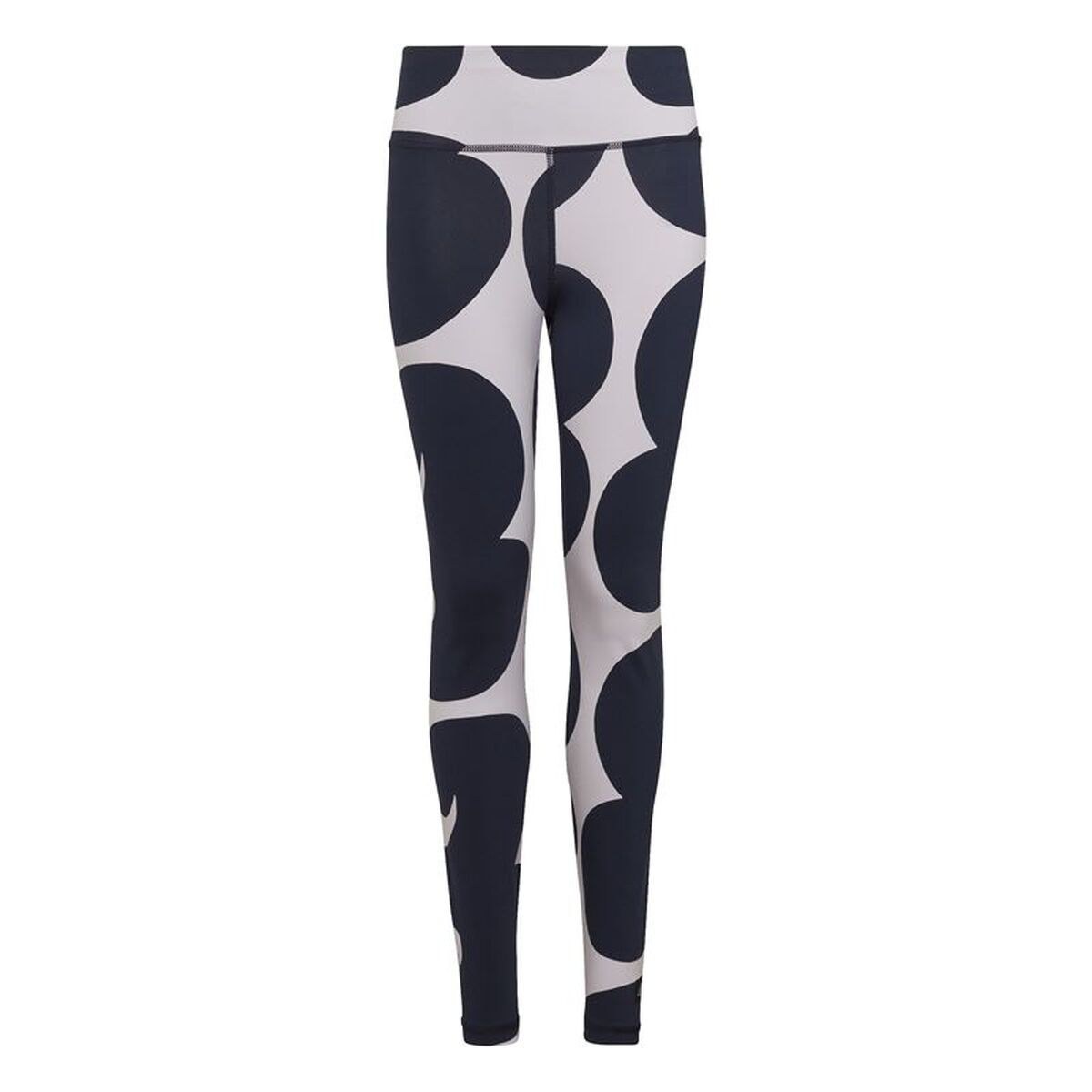 Женские спортивные колготки Marimekko Чёрный