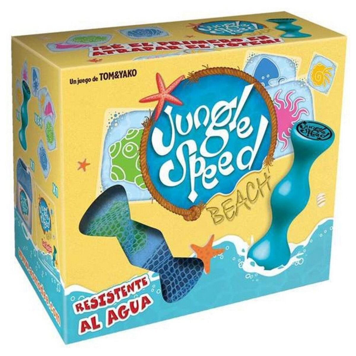 Настольная игра Jungle Speed JSBEAC01ES
