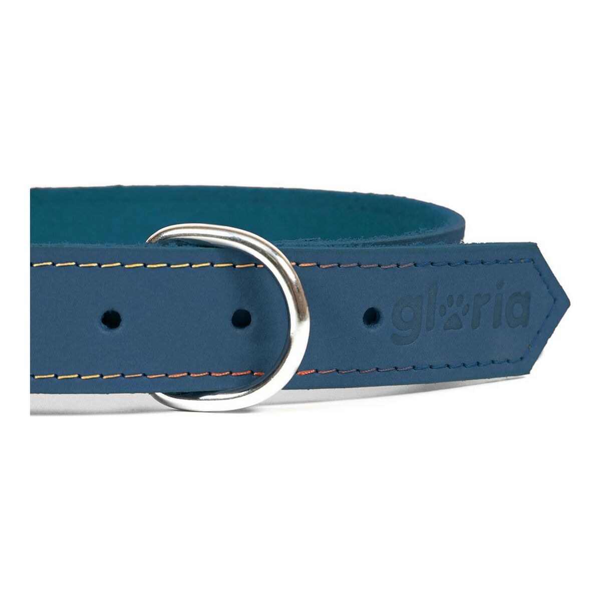 Dog collar Oasis Blue (45 x 1,8 cm)