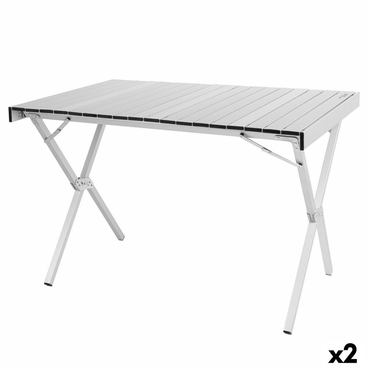 Складной стол 108 x 72 x 71 cm (2 штук)
