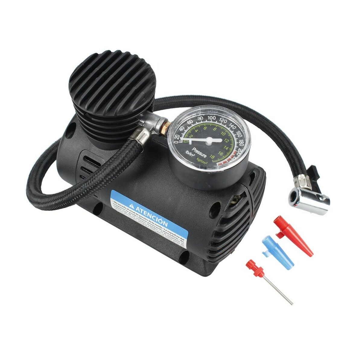 Воздушный компрессор 20,7 bar 12 V