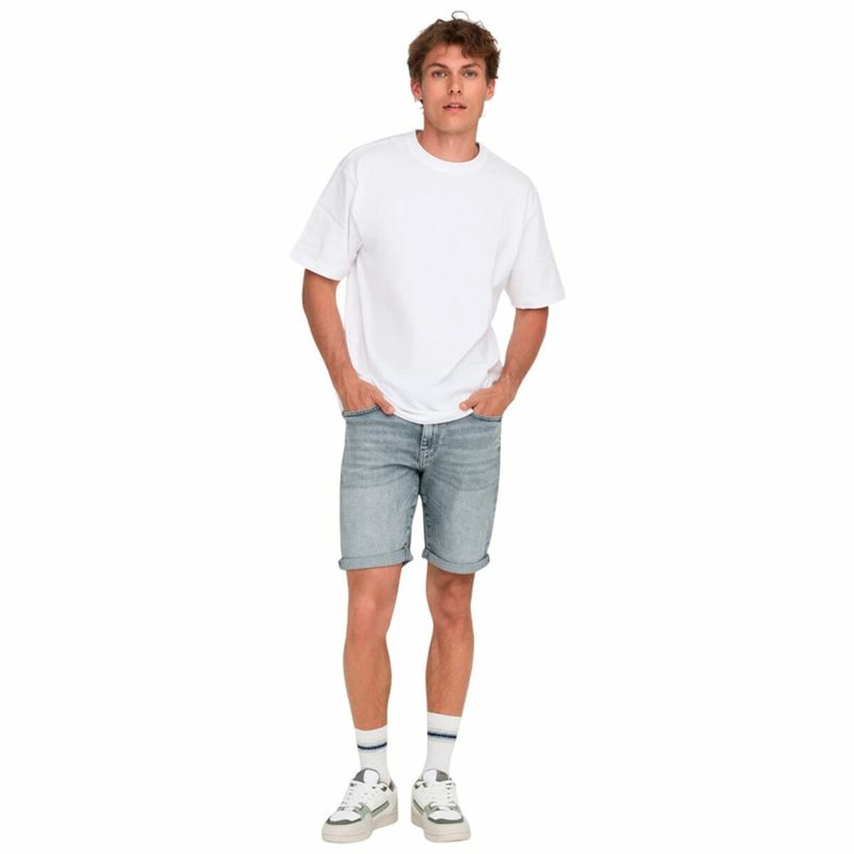 Trousers Onsply Mgd 8774 Tai Dnm
