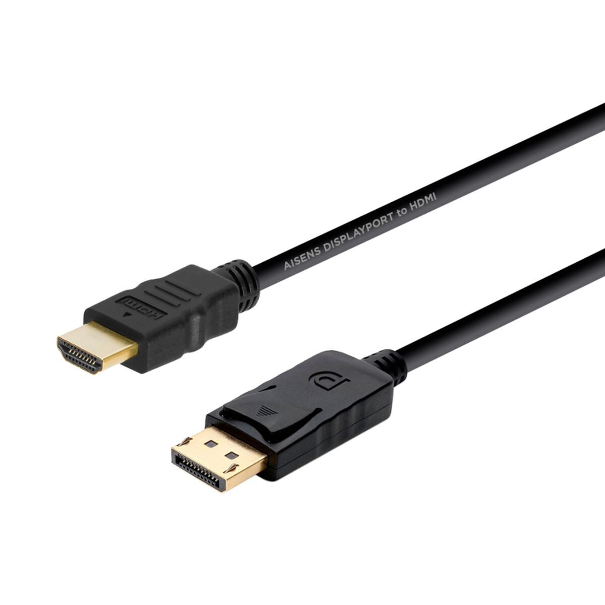 DisplayPort to HDMI Cable A125-0364 Black 2 m