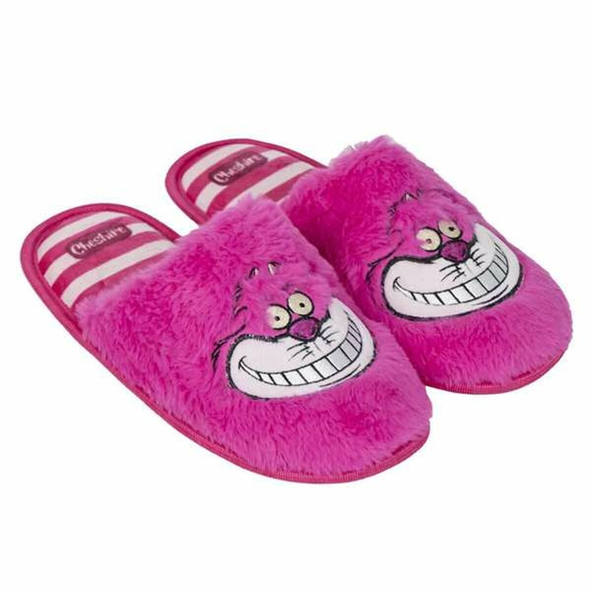 House Slippers Pink
