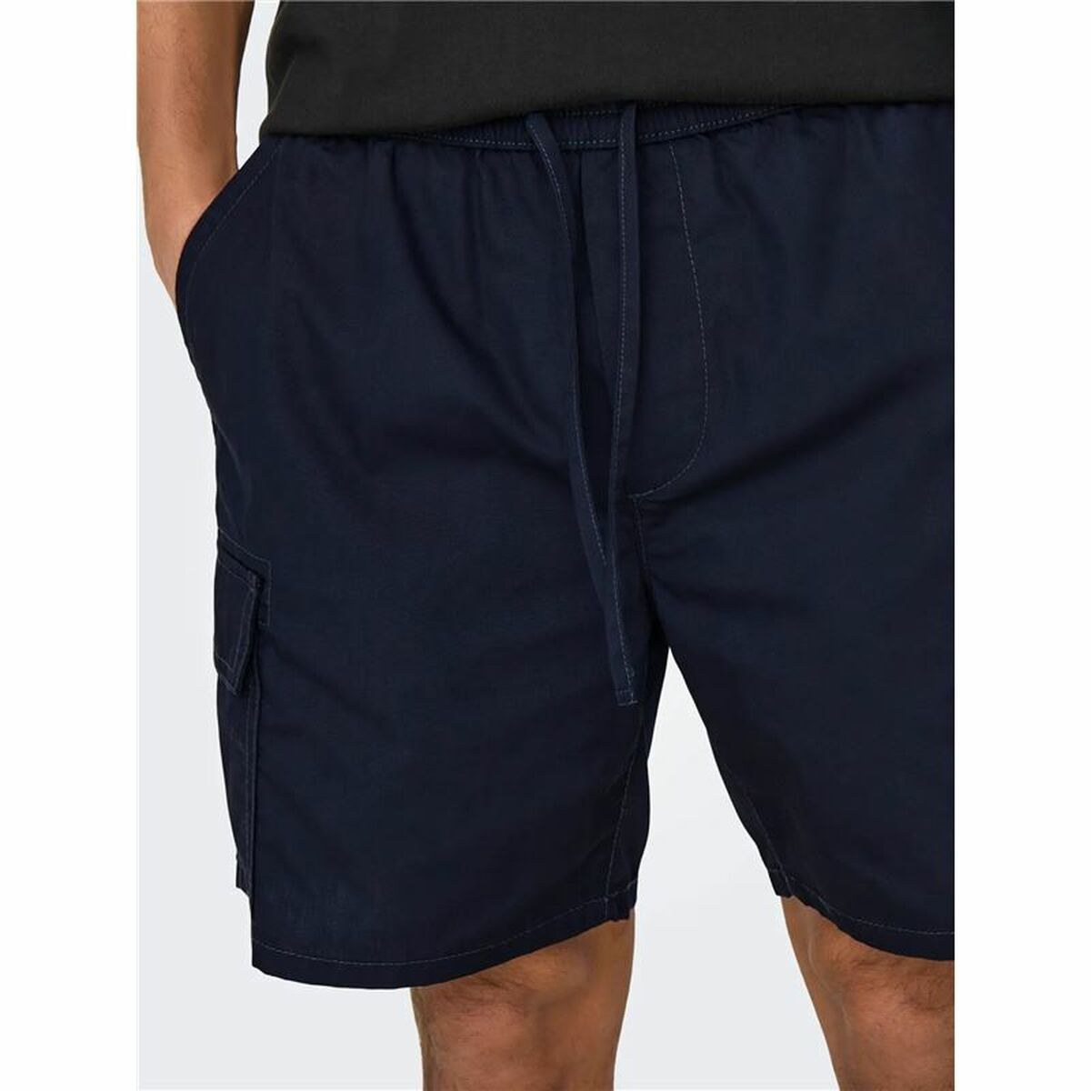 Trousers Onskal Cargo 0287 Blue