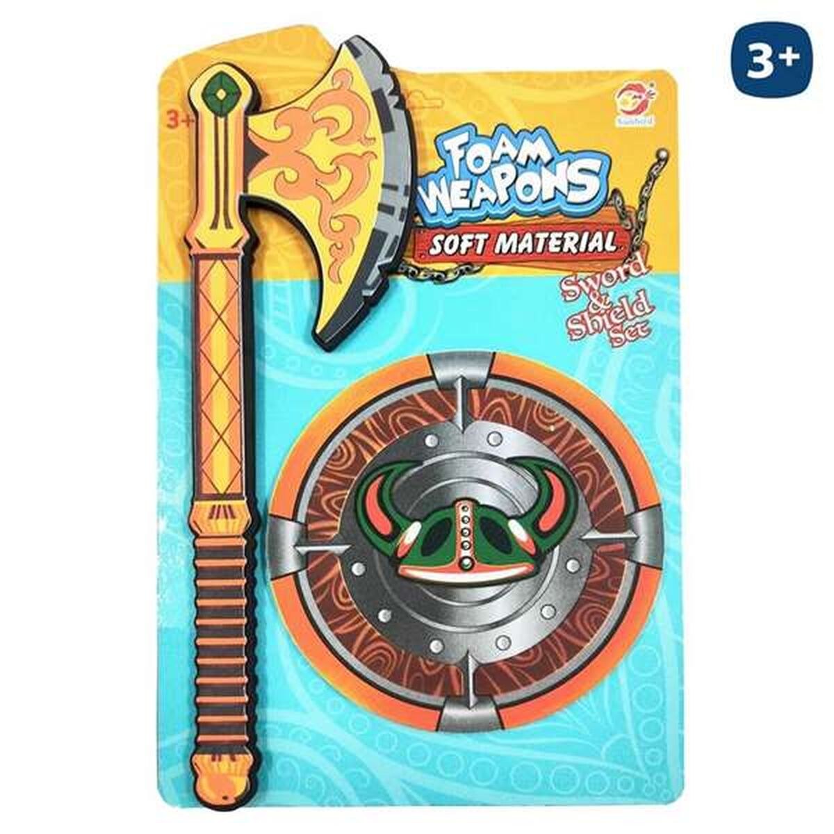 Battle Axe