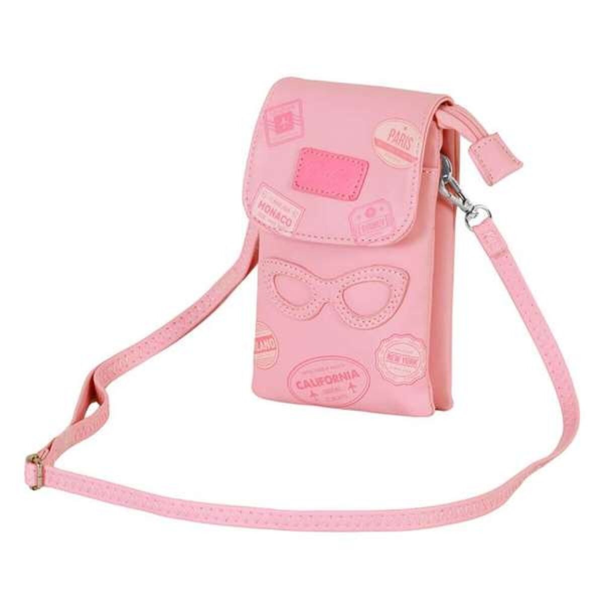 Mobile Bag Pink