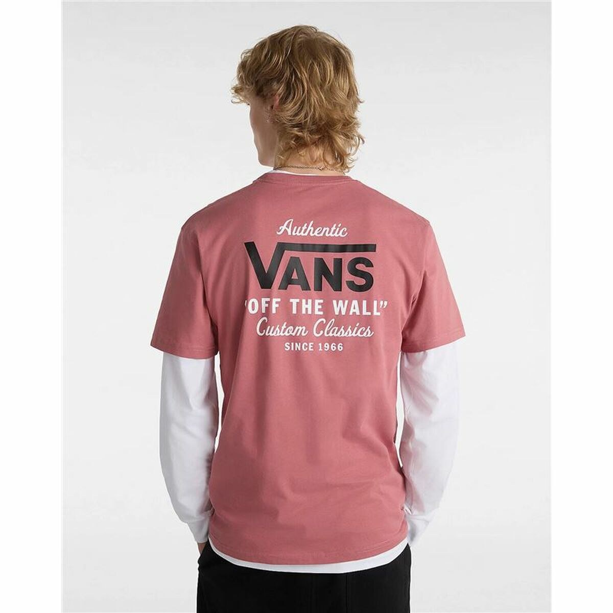 Men’s Short Sleeve T-Shirt Holder St Classic Orange
