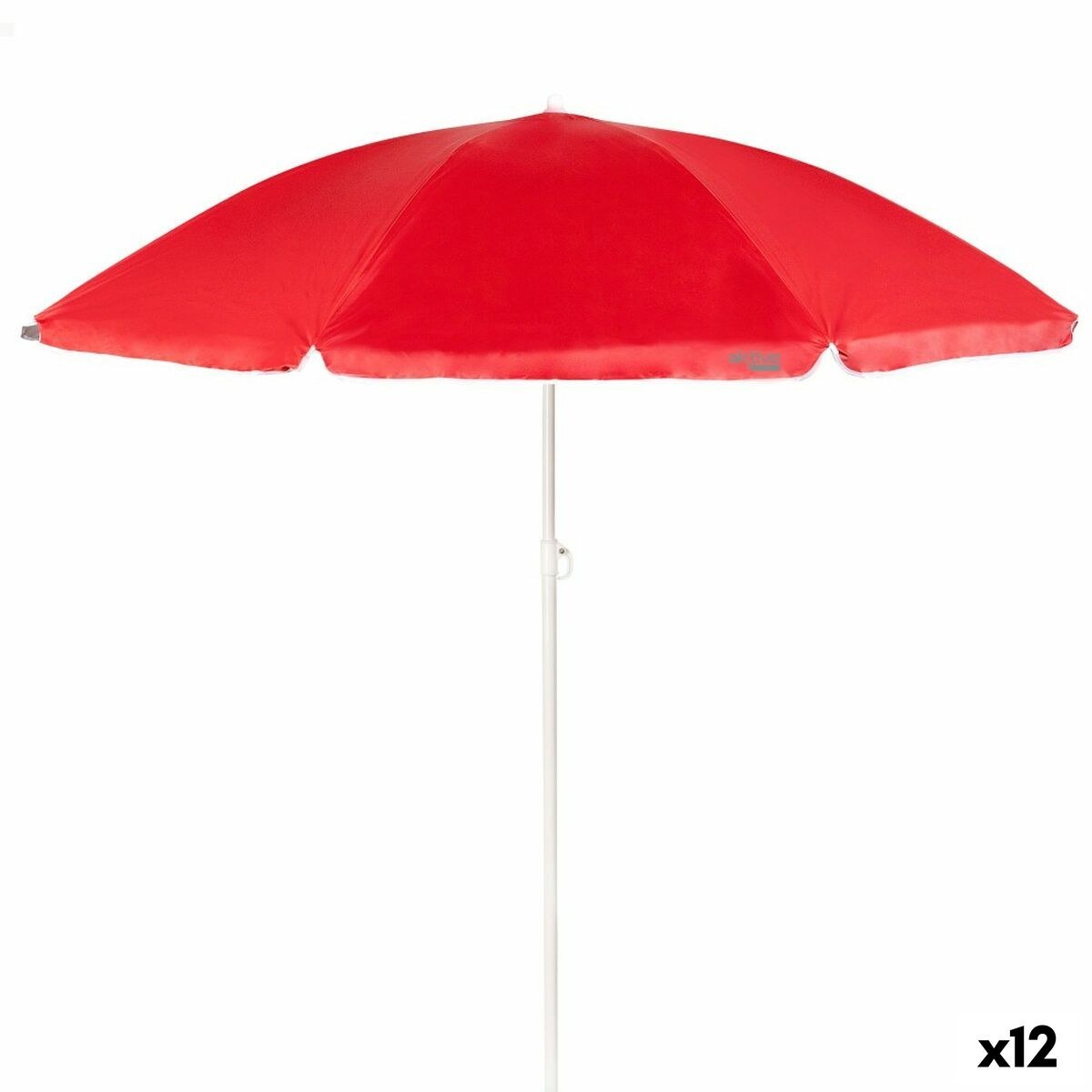 Зонтик Ø 160 cm 160 x 166 x 160 cm UV50 (12 штук)