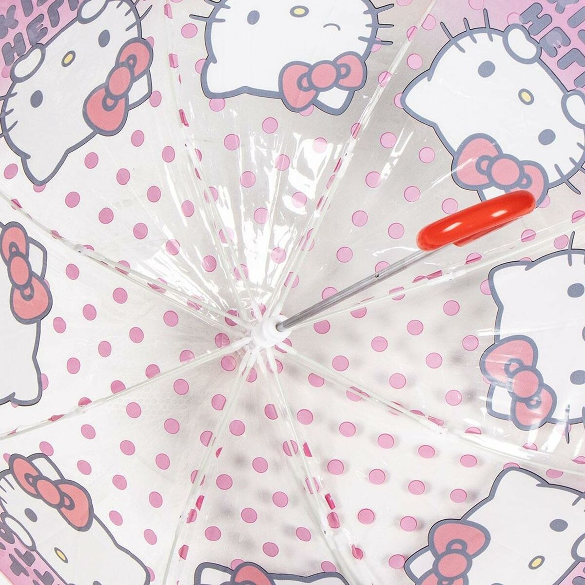 Umbrella Pink 45 cm Ø 45 cm