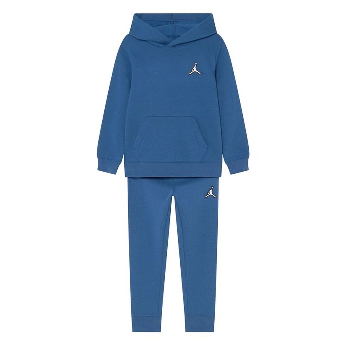 Спортивный костюм для малышей Jordan Mj Essentials Flc Po Set Синий