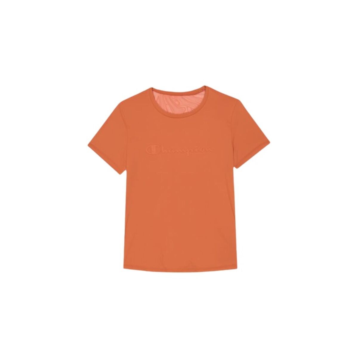 Women’s Short Sleeve T-Shirt SS Orange