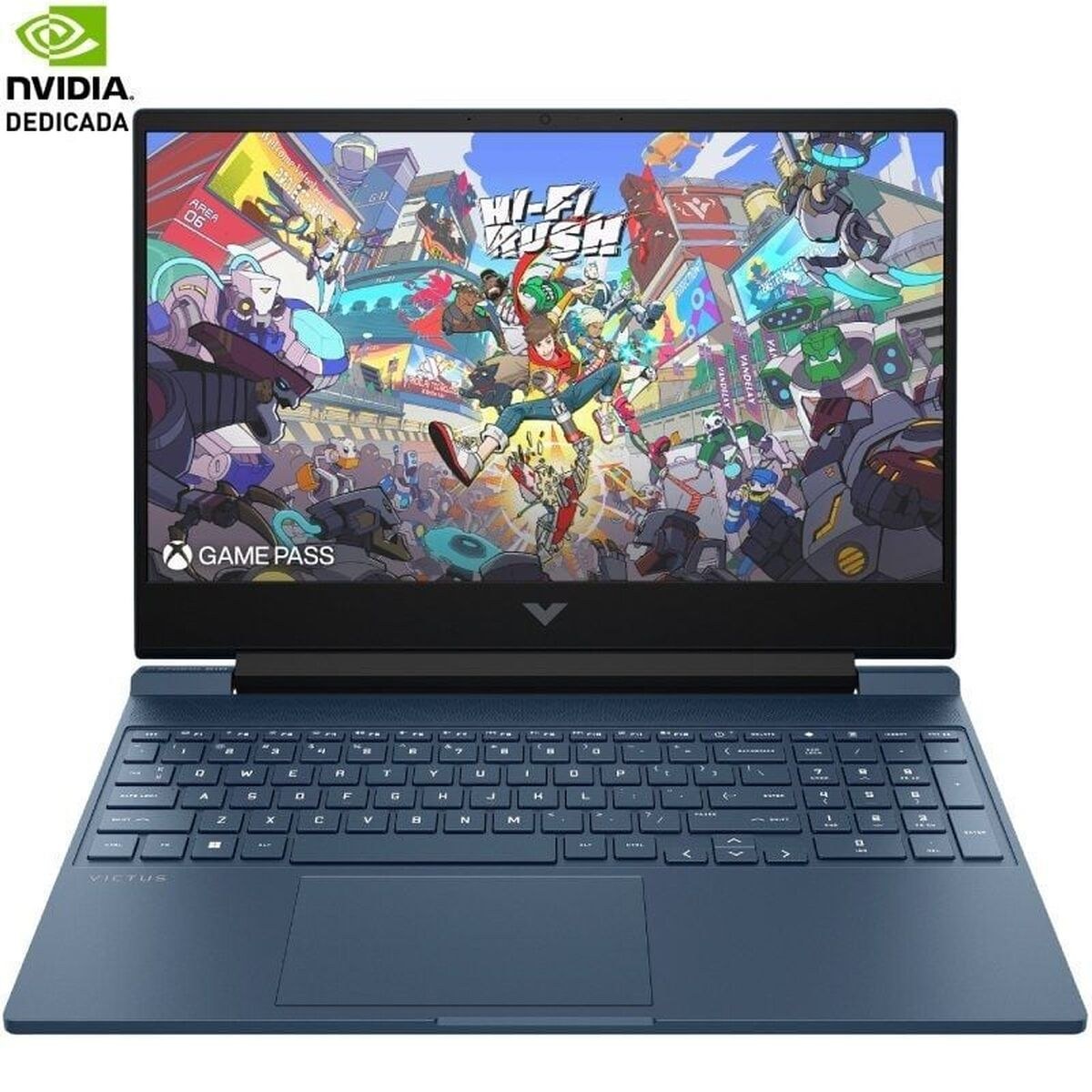 Ноутбук Victus 15-FA2035NS 15,6" Intel Core i7-13620H 16 GB RAM 512 Гб SSD Nvidia Geforce RTX 4050