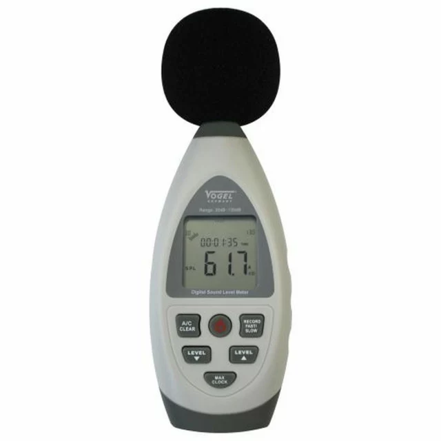 Sound level meter