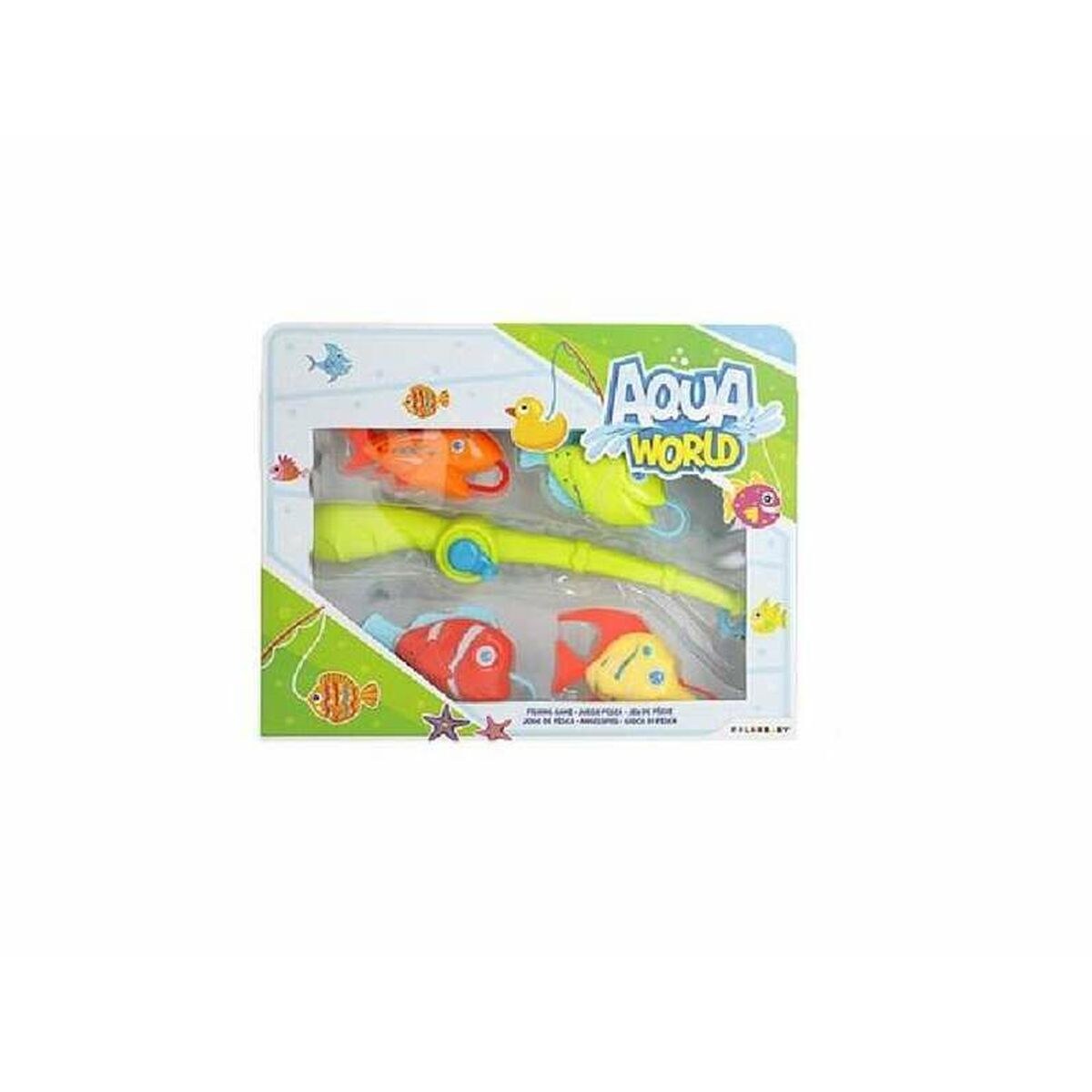 Магнитная рыбалка Aqua World