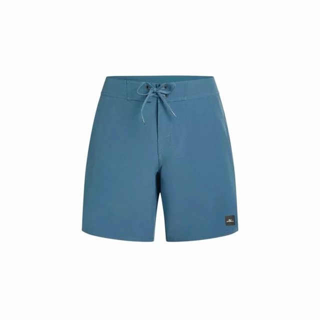 Плавки мужские Solid 17" Boardshorts Синий