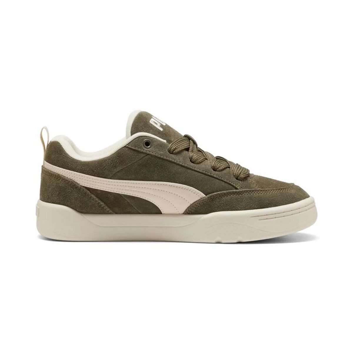 Кроссовки Park Lifestyle Raw Loden Зеленый