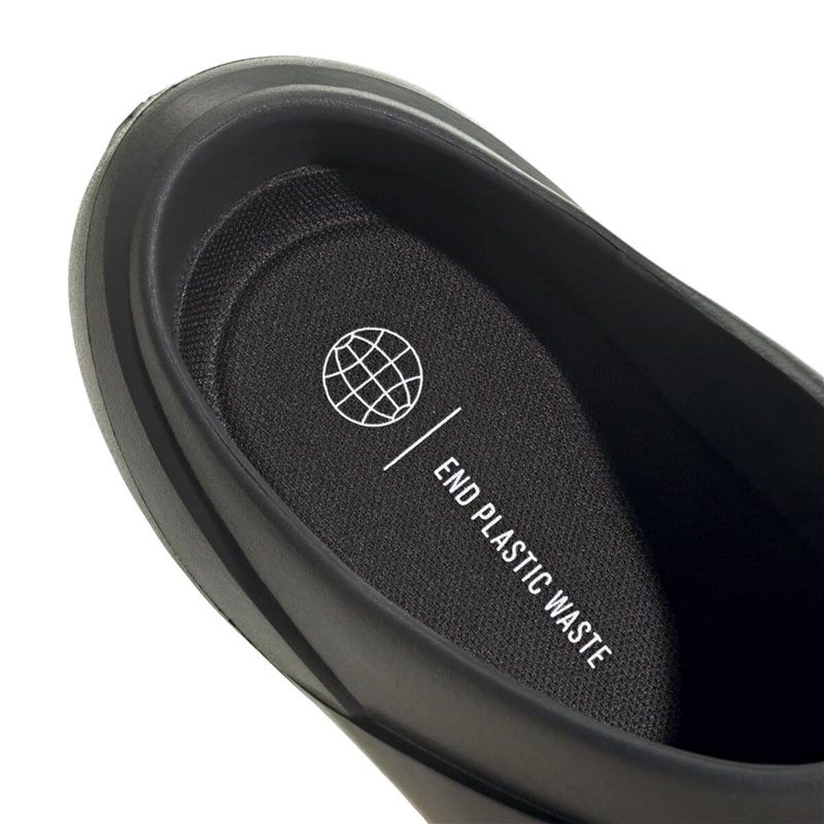 Men's Flip Flops Adicane Clog Black