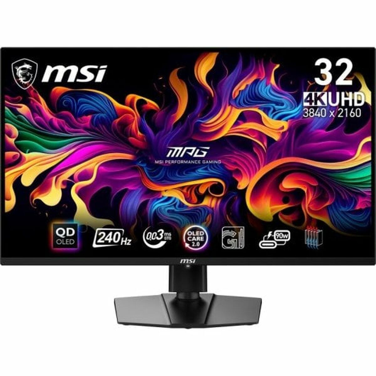 Monitor MPG 321URX 31,5" 4K Ultra HD 240 Hz