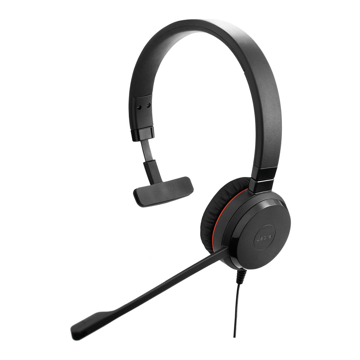 Headphones with Microphone 14401-20 Black