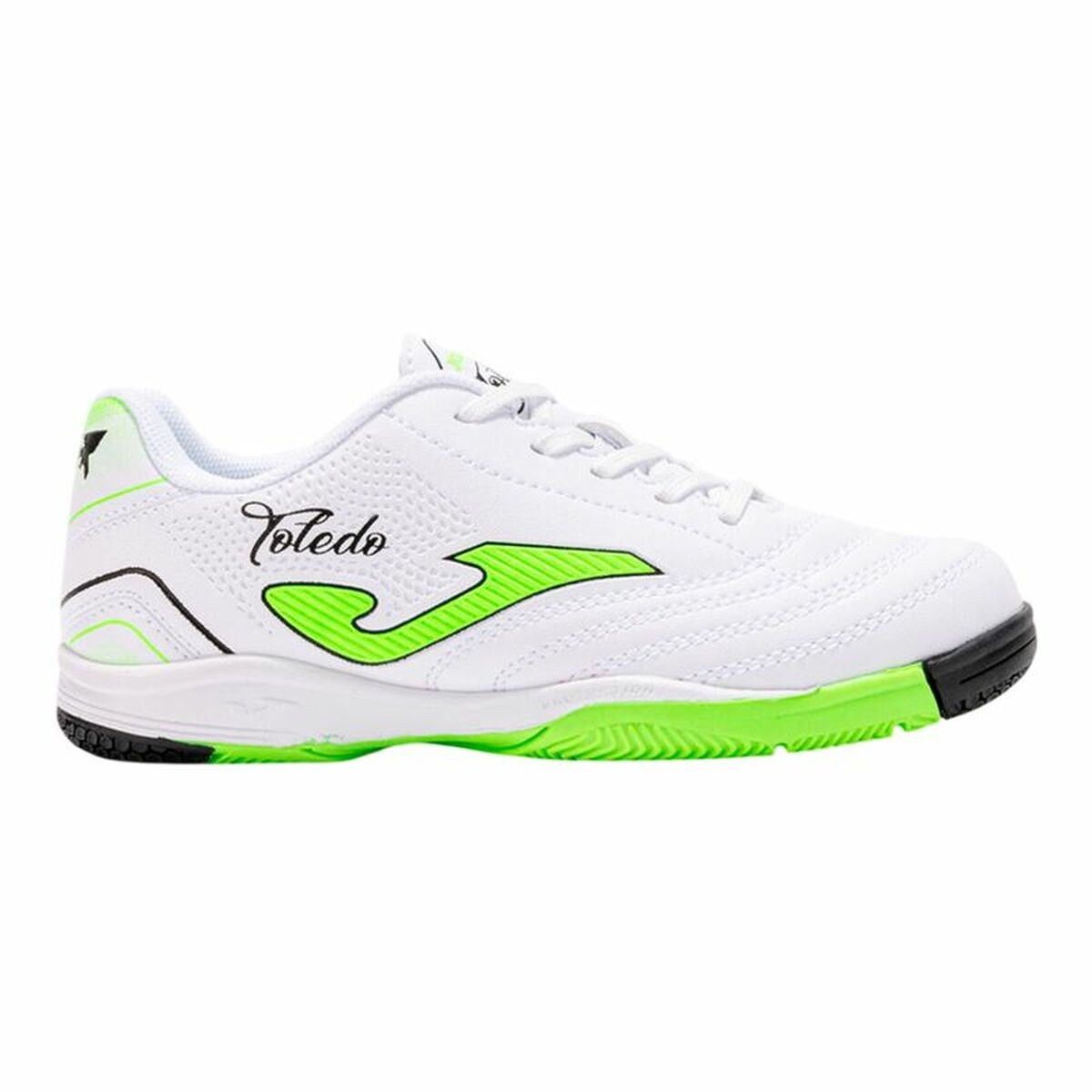 Взрослые кроссовки для футзала Top Flex Plus Men 2502 Белый
