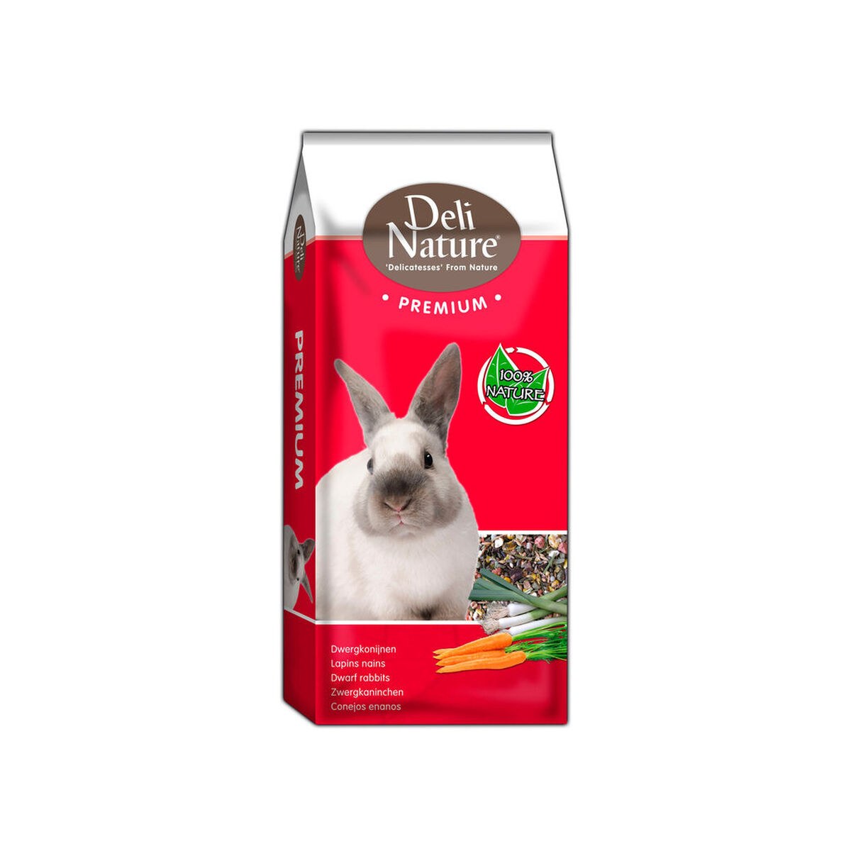 Фураж Premium Кролик 3 Kg