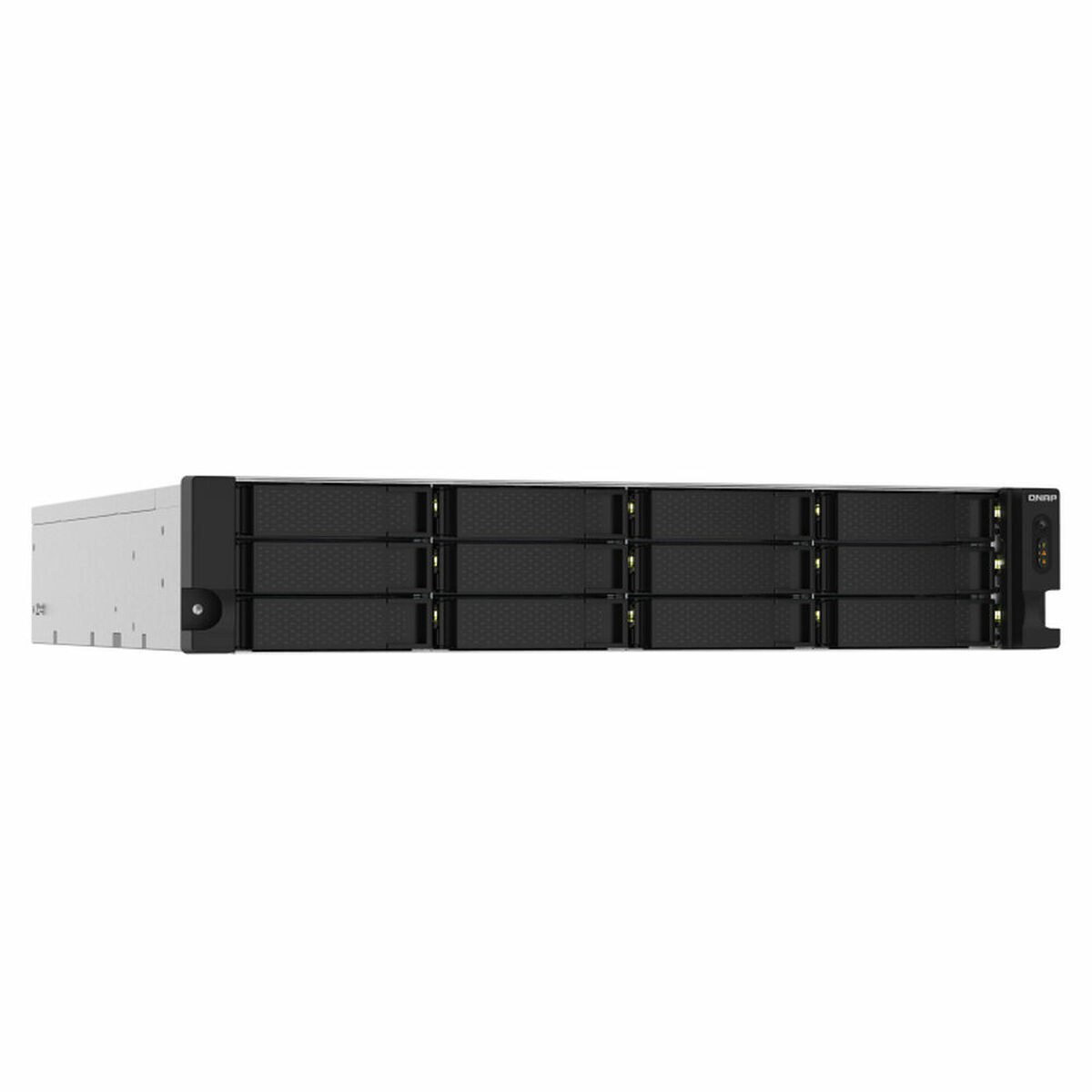 NAS Network Storage TS-1232PXU-RP-4G Black