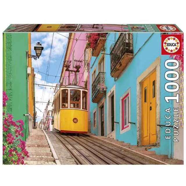 Головоломка Lisboa 1000 Предметы