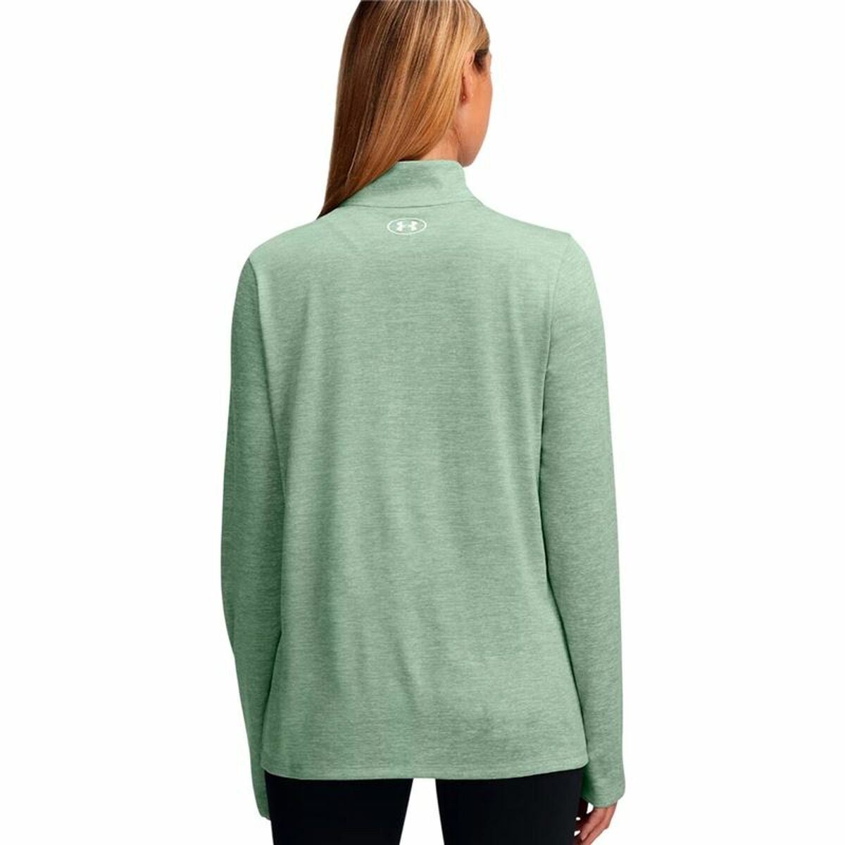 Women's long sleeve T-shirt Tech 1/2 Zip