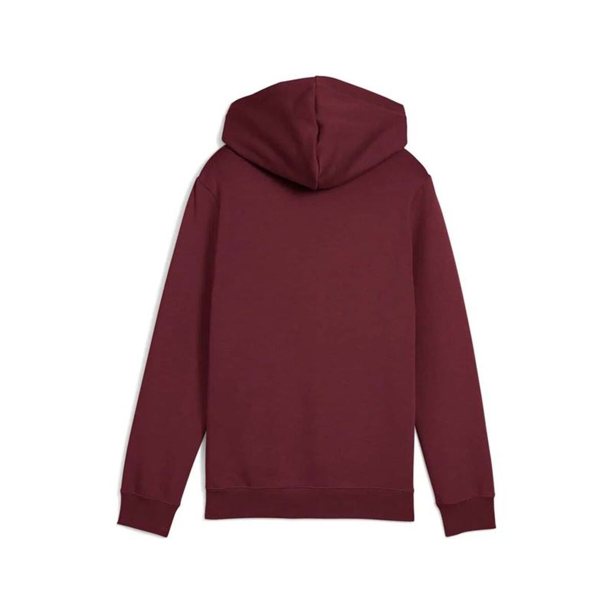 Толстовка с капюшоном для девочек Essentials 2 Color No. 1 Тёмно Бордовый