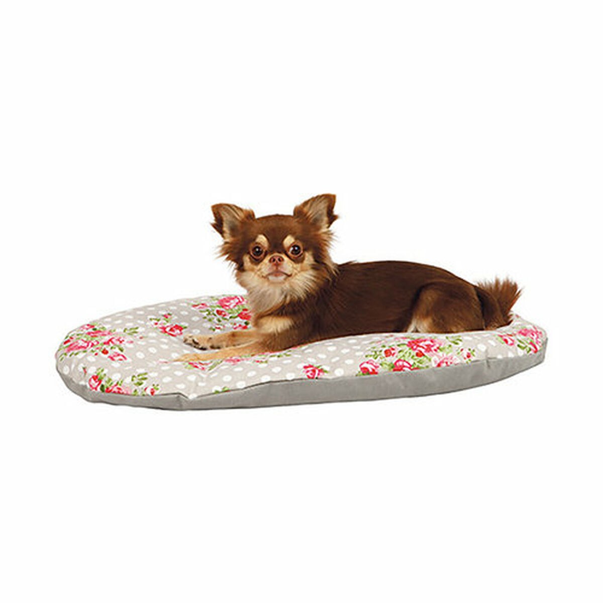 Dog Bed Taupe