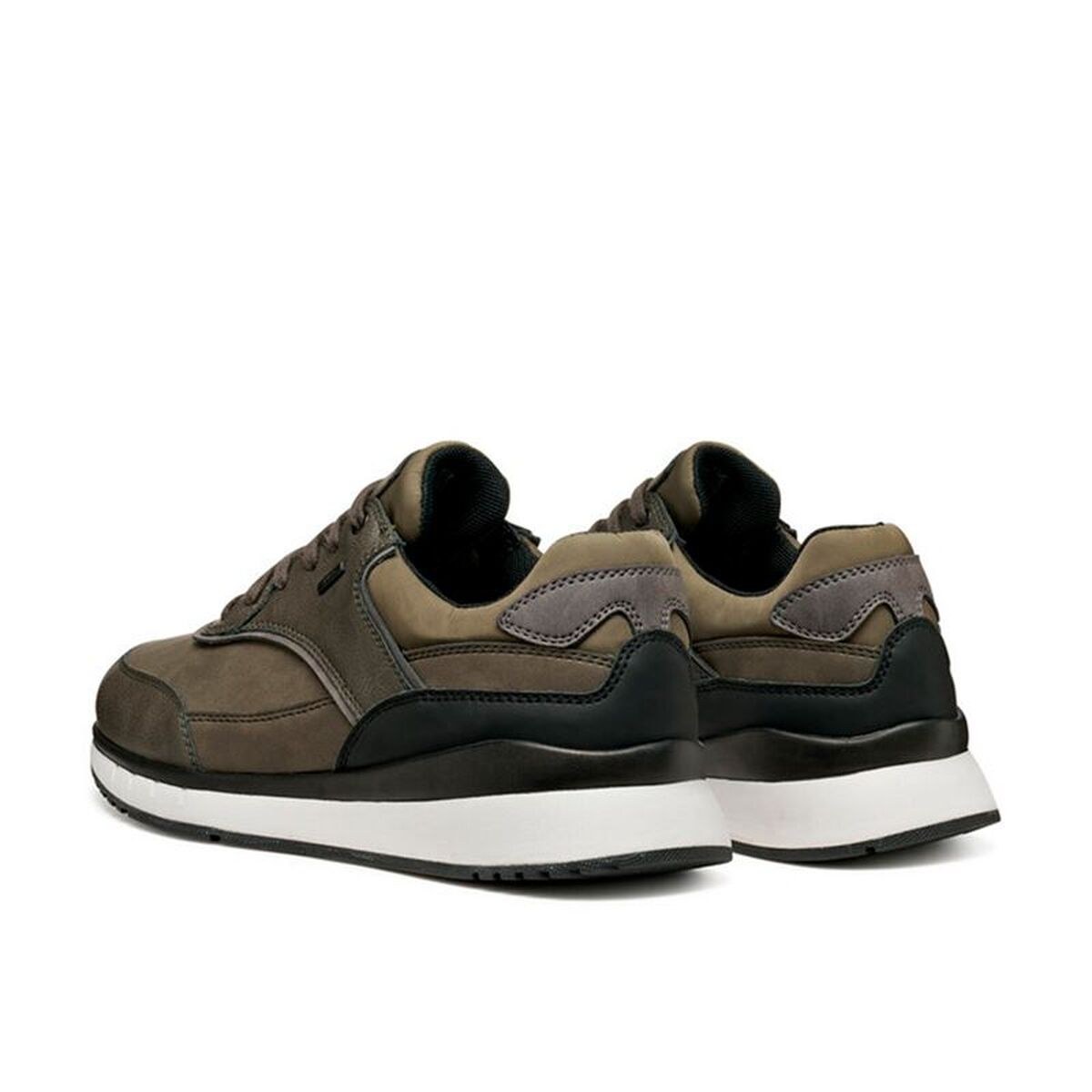 Men’s Casual Trainers U Branthon B Abx Olive