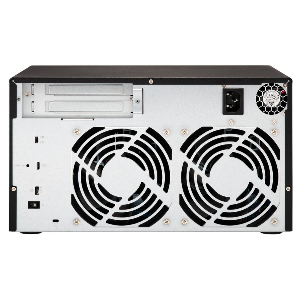 Network Storage TL-D800C Black Black/Grey
