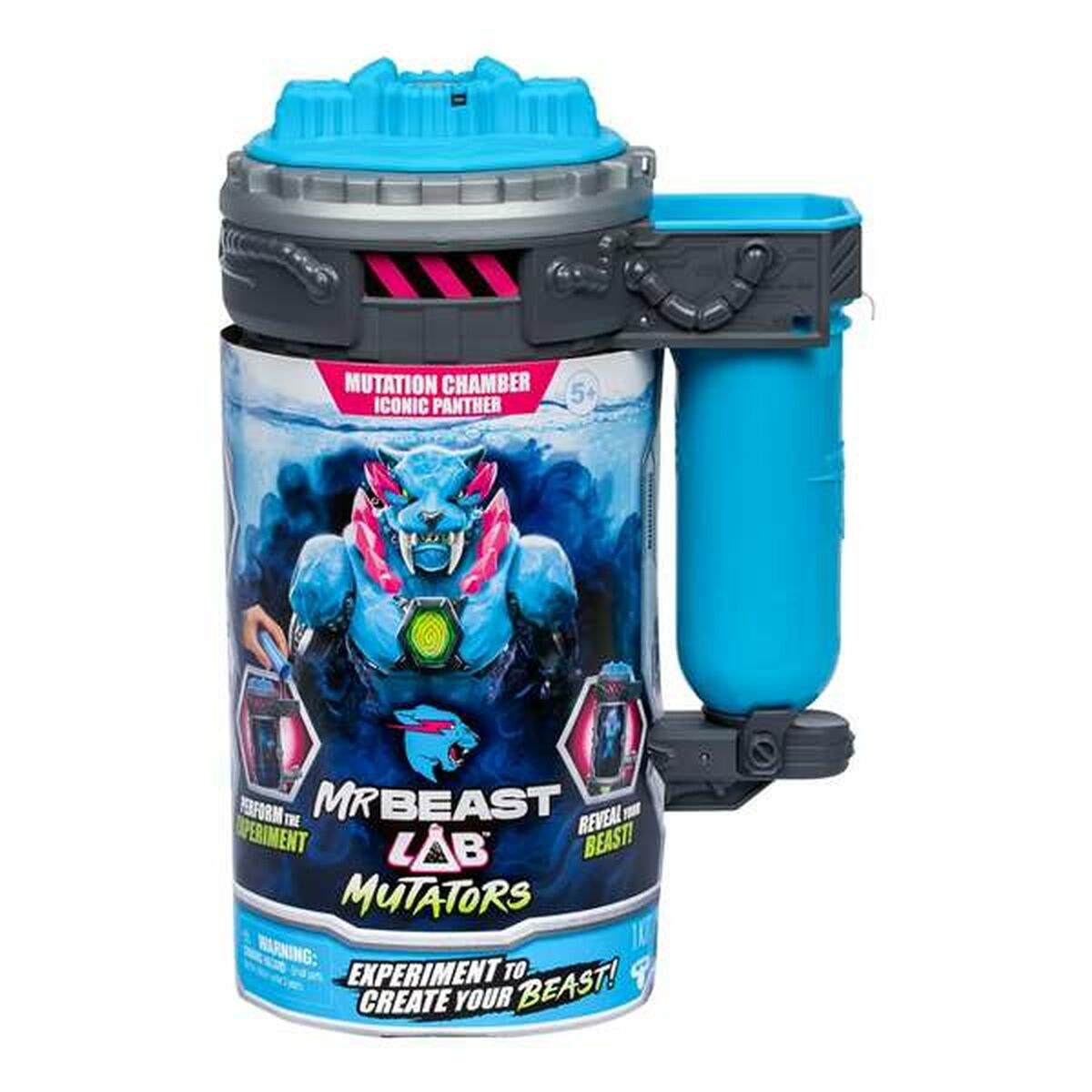 Показатели деятельности Mr. Beast 14 cm