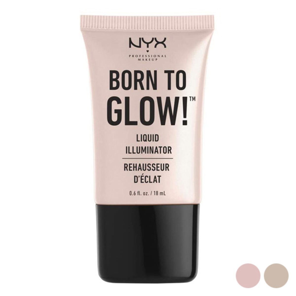 Средство, подсвечивающее кожу Born To Glow! (18 ml)