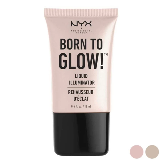 Средство, подсвечивающее кожу Born To Glow! (18 ml)