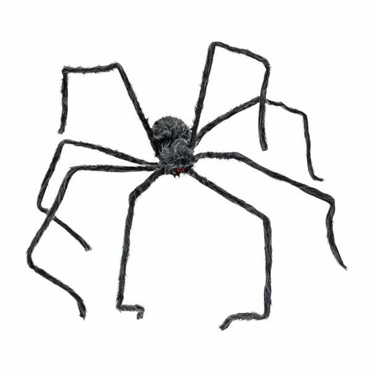 Декор на Хэллоуин Серый 80 x 18 x 8 cm Паук