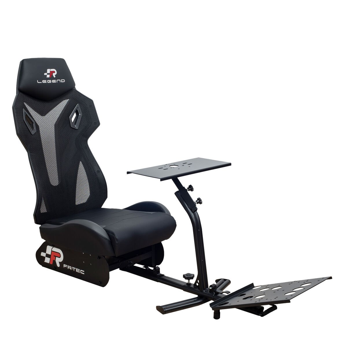 Gaming Chair FT7011 Black