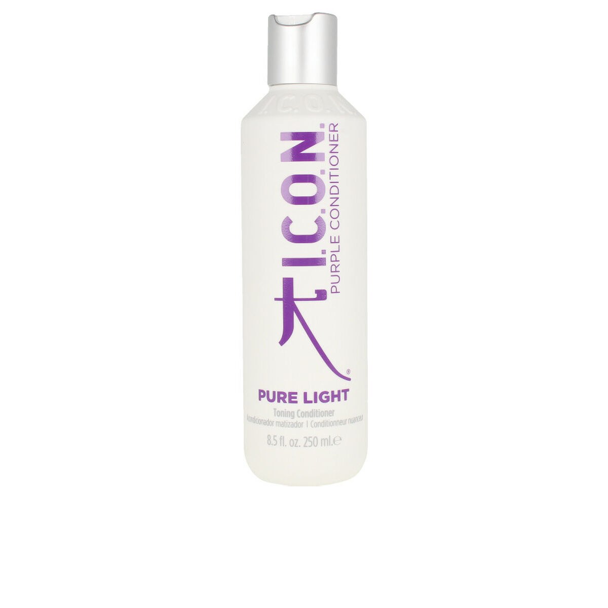 Colour Reviving Conditioner for Blonde Hair Pure Light 250 ml 1 L
