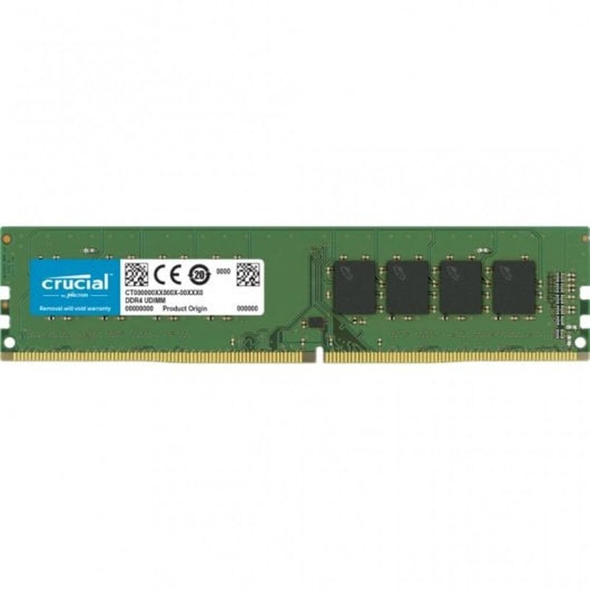 RAM Memory CT8G4DFRA32A DDR4 3200 MHz