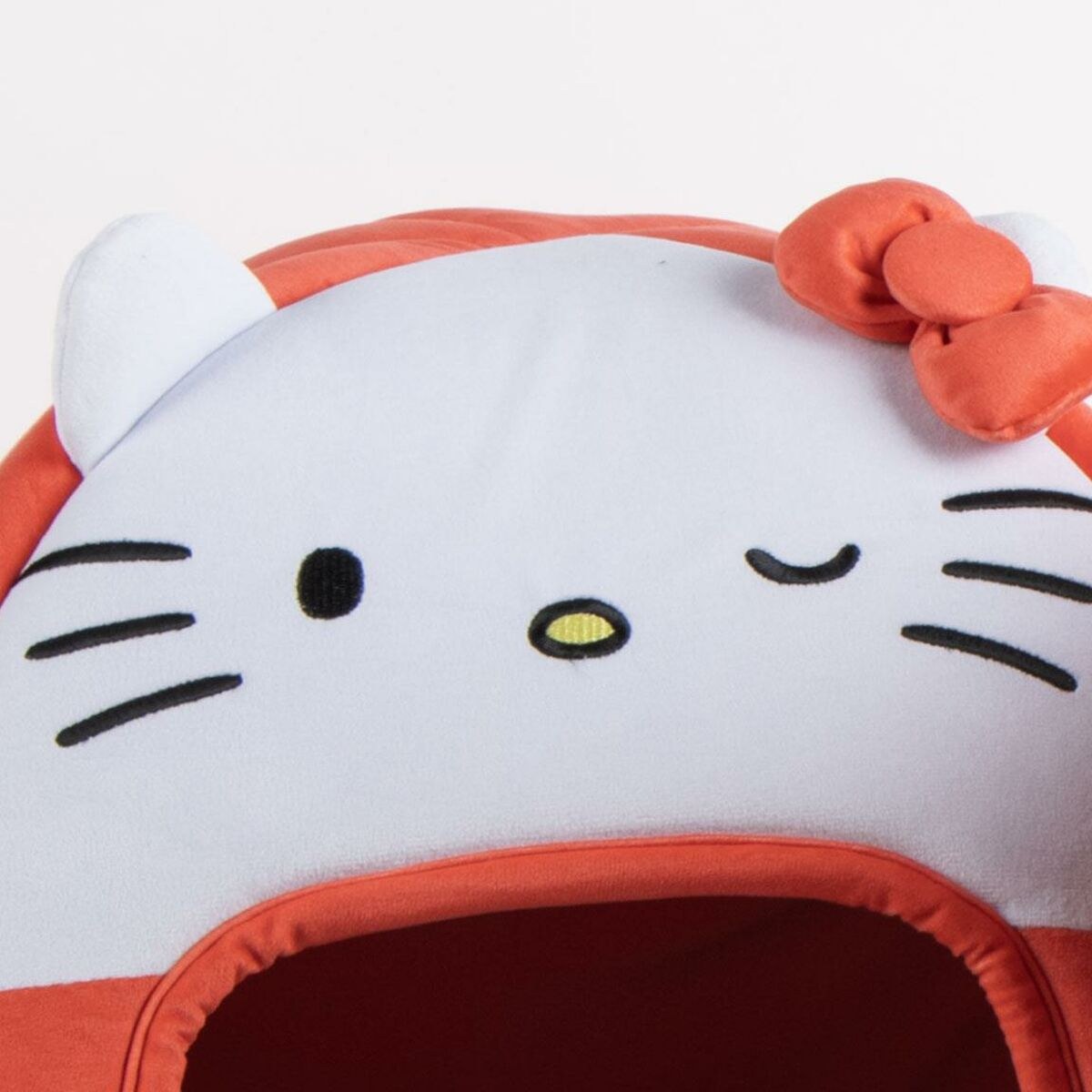 Dog Bed Red