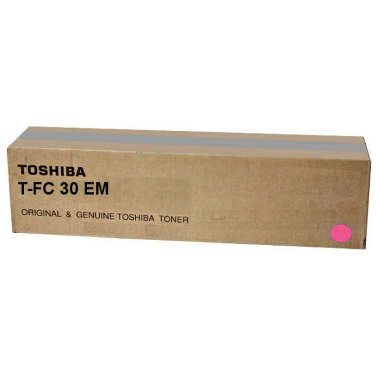 Тонер T-FC 30 EM Розовый