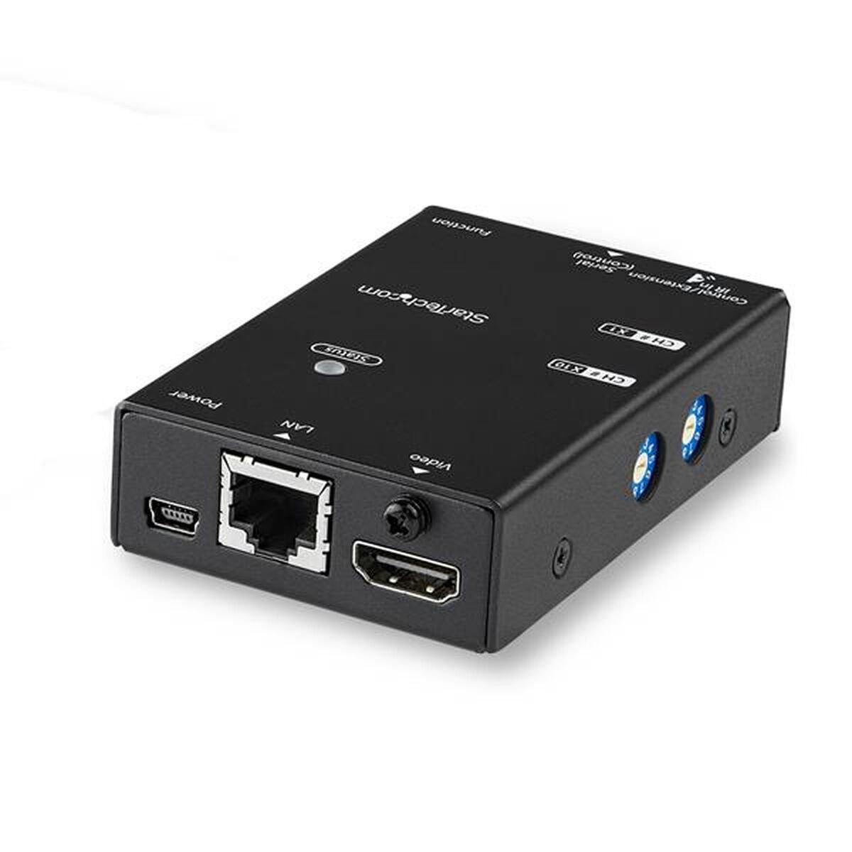 Удлинитель ST12MHDLNHR HDMI Чёрный 15,2 m