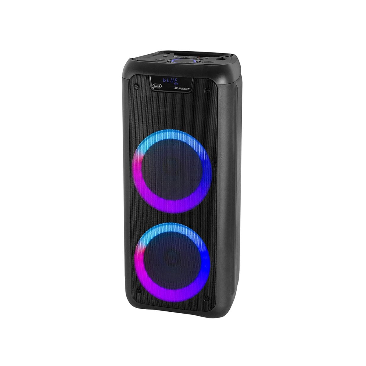 Portable Bluetooth Speakers XF 600 KB Black