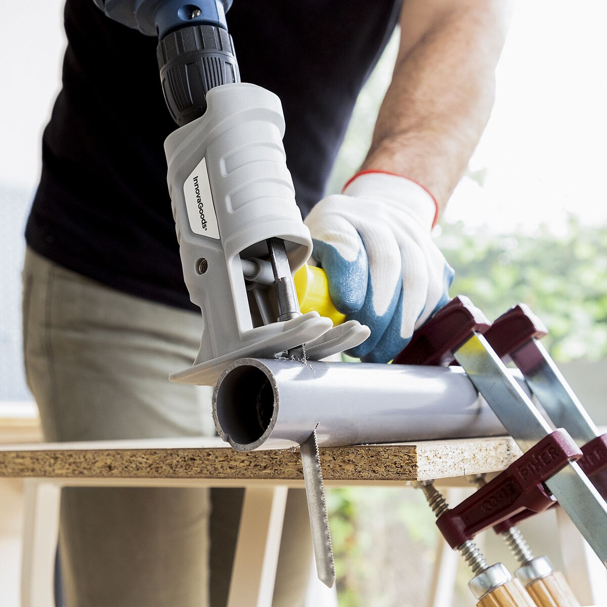 Jigsaw Drill Attachment Jrill