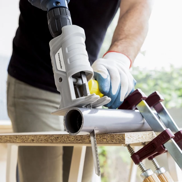 Jigsaw Drill Attachment Jrill
