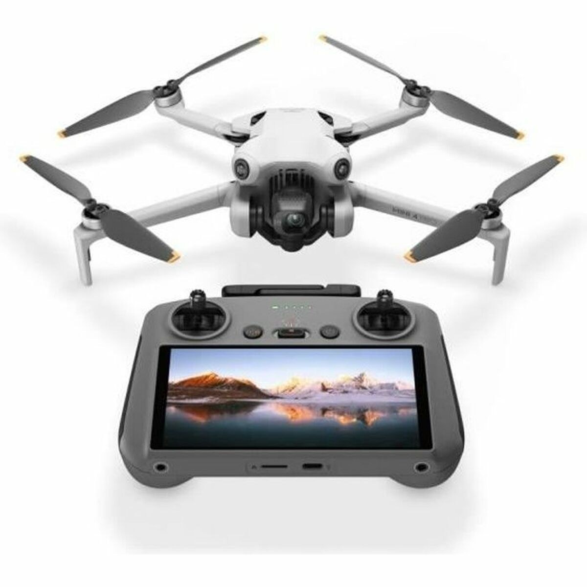 Drone Mini 4 Pro RC 2
