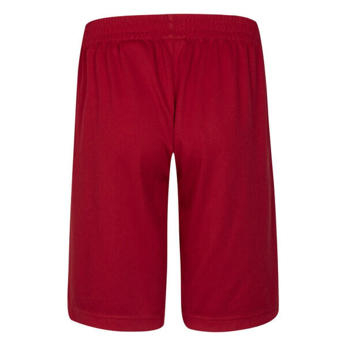 Sport Shorts for Kids JDB VERT MESH SHORT 957176 R78 Red