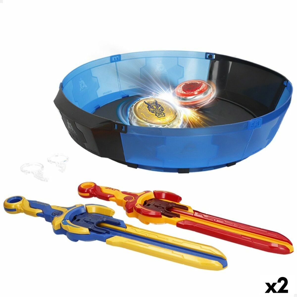 Spinning Top (2 Units)