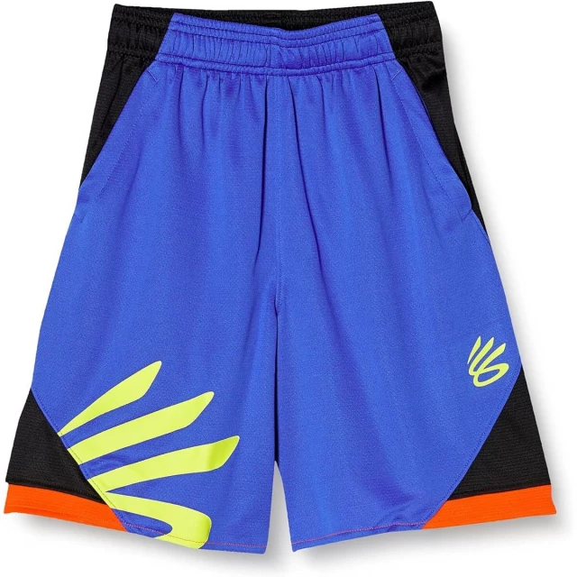 Sport Shorts for Kids Blue